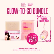 Seoul White Korea Glow-To-Go Bundle