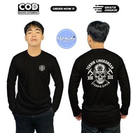 Skull est 2025 Environmental Engineering Civil Engineering Pillar T-Shirt Long Sleeve Distro Shirt