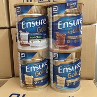 Ensure Gold 800 G. เอนชัวร์ โกลด์ 800 กรัม ทุกรสชาติ