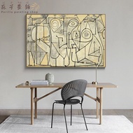 Picassos modern living room decoration painting bedroom dining room hanging painting hallway mural a