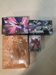 萬代 MG ZGMF-X42S 命運高達 lighting gundam garma zaku 模型