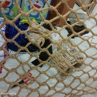6mm manila rope safety net