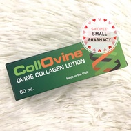 CollOvine Ovine Collagen Lotion 60ml [ Same function as Stimulen Collagen Moisturizing Lotion] Made 