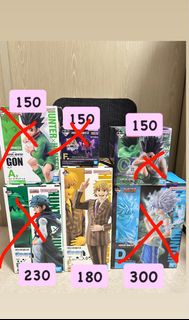 Hunter X Hunter 一番賞