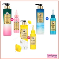 korea [Dr. Groot] hair Shampoo 385 ml + Treatment 100 ml Set (3 types of fragrance)