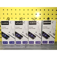 Universal Smart Charger CM-26 50W Type-C