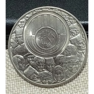 Syiling 1 Ringgit Sambutan Ke-25 Kumpulan Simpanan Wang Commemorative Coin