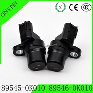 89545-0K010 89546-0K010 Rear Right&Left ABS Wheel Speed Sensor For Toyota Hilux 895450K010 895460K01