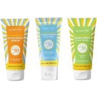 AZARINE HYDRASOOTHE HYDRAMAX C/ CALM MY ACNE SUNSCREEN GEL/