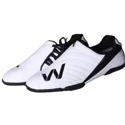 2026 Professional Martial Arts Shoes Men Women Non-Slip Tai Chi Shoes Couples KungFu Taekwondo Breat