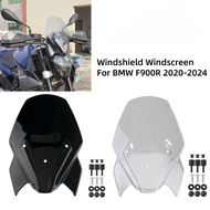 for BMW F900R Windshield Windscreen Wind Deflectors Visor for BMW F 900 R F 900R F900 R Sport Windsh
