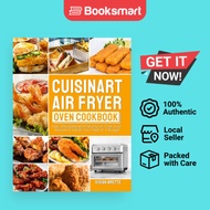 Cuisinart Air Fryer Oven Cookbook - Hardback - English - 9781637331477