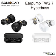 SonicGear Earpump TWS 7 Hyperbass True Wireless Bluetooth In-Ear Earphone with Microphone