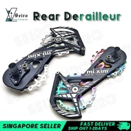 【SG】Bicycle Rear Derailleur Ceramic Bearing Wheel for Bike Shimano R8000 6800 6870 6770 9000 9070 Ul