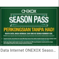 10GB XOX Data Season Pass. Promosi HRP
