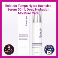 [K-Beauty] Eclat du Temps Hydra Intensive Serum 50ml, Deep Hydration Moisture Care