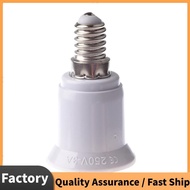 E14-E27 LED Light Lamp Screw Bulb Socket Adapter Converter
