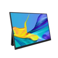 ZSCMALL Portable Monitor 1080P 144Hz Portable Monitor 17.3 Inch 2560x1440P Portable Gaming Monitor T