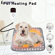 YOUNGSTAR 30-50C Waterproof Pet Heating Pad With Timer Cat Dog Heated Mat Temperature Adjustable Ele