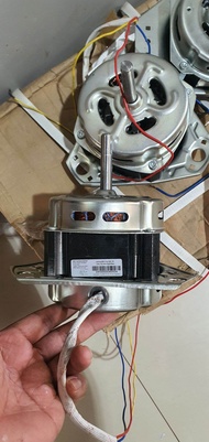 มอเตอร์ซักไฮเออร์HWM-T140 OX HWM-T120 OX สินค้าเกรดA