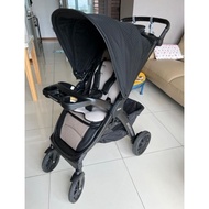 Chicco Bravo Primo Spring Hill