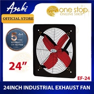 Asahi Original 24" Industrial Exhaust Fan Asahi Electric Fan EF-24 •OSOS•