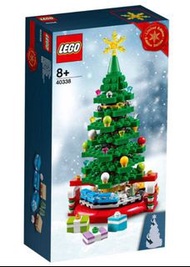 Lego 40338 christmas tree 聖誕樹