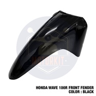 HONDA WAVE 100R WAVE100R WAVE 100 R FRONT FENER MUDGUARD DEPAN HIGH QUALITY