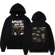Rocky Amaze Amaze Amaze Project Hail Mary Book Funny Hoodies Men Women Fashion Humor Streetwear Hood