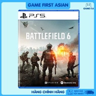 Playstation Battlefield 6 Ps5 Game Disc
