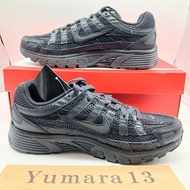 2025 P-6000 Premium Triple Black FQ8732-010 Men's 100 Authentic