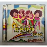 B14 (二手）夏日娃娃 - 调味牛奶 VCD