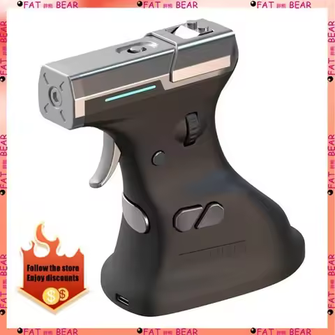 Ragnok 3 Gun ErgoStrike 7 Next-Gen Gaming Mouse for Shooting Games Recoil Feature Included for Enhan