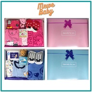 Giftbox Baby Brand Anakku ,Hamper Baby Premium Boy & Girl ,Set Barangan Bayi ,Baby Gift Set