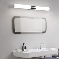 Bathroom Cabinet Makeup Vanity Mirror Light LED Tube Modern Acrylic Wall Lamp Living Room Toilet Indoor Sconce Light Decoration