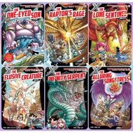 X-Venture Chronicles of The Dragon Trail II AH Series-KADOKAWA GEMPAK STARZ English Children Books /