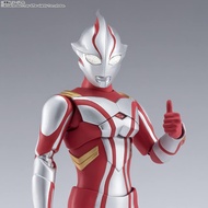 Bandai Ultraman Mebius SHF Hand-Made Basic Shape Ultraman Mebius Sabano Future Ott Brothers