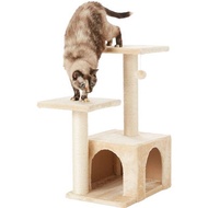 Cat Condo, Interactive Cat House, Cat House, Cat House, Cat Toys, Cat Scratcher