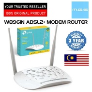 TPLINK TD-W8961N/TENDA D301/MERCUSYS MW300D 300Mbps Wireless N ADSL2+ Modem Router. TPLINK 8961 8951