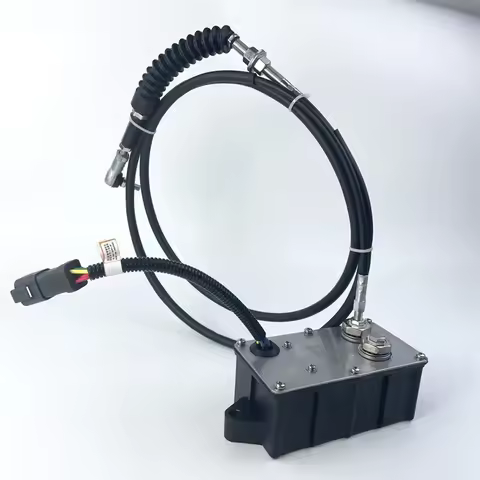 New Throttle Motor Part for Hyundai Excavator Accel Actuator R110-7 R300-9 R215-7 R220-9 21EN-32300 