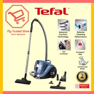 Tefal (TW4871) Compact Power Cyclonic Bagless Vacuum Cleaner