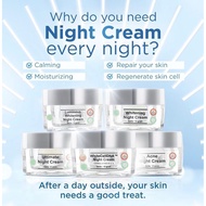 MS GLOW NIGHT CREAM MS GLOW NIGHT CREAM/ MS GLOW NIGHT CREAM/ MS GLOW OFFICIAL STORE/ ORIGINAL MS GL