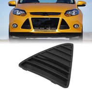 Henlai Front Bumper Grille Molding  High Strength Easy Installation Replacement Durable Cover Trim B