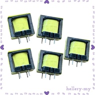 [HelleryMY] EE16 Audio Transformer, 5 Pieces, Versatile, Small for Broadcasting at