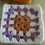 Crochet Cat design cup coaster/handmade crochet square coaster/Bowl Cup Mat/DIY Cup coaster