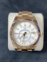 Rolex 326935 超靚狀態玫瑰金天行者🌹🪂