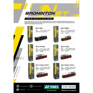 Yonex Badminton Net (BN136 / BN139A / BN141NB/ BN142C / BN143C-PRO / BN152C-PRO)