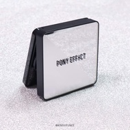 Pony effect cushion set with wireless mask core