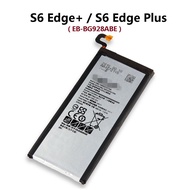 For Samsung Galaxy S6 Edge+ / S6 Edge Plus / S6edge+ ( G928 ) Battery EB-BG928ABE Bateri @ 3000mAh