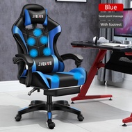 2023เก้าอี้เล่นเกมใหม่,เก้าอี้คอมพิวเตอร์นวด,เก้าอี้สำนักงานหนัง,เก้าอี้หมุนเกมเมอร์,เก้าอี้เล่นเกมอินเตอร์เน็ตคาเฟ่ Perabot Rumah